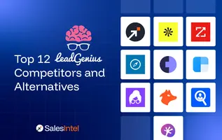 Top 12 LeadGenius Competitors and Alternatives