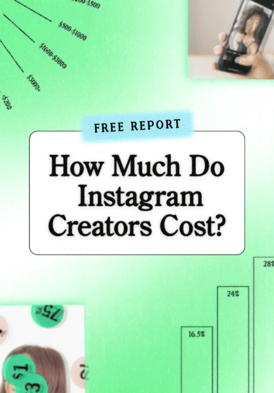 Here's How Much Instagram Influencers Make (+ Free Report)
