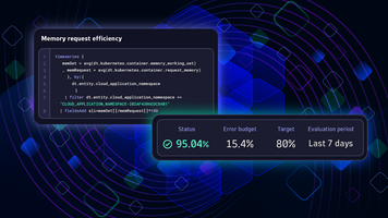 Kubernetes service-level objectives: Optimize resource utilization of Kubernetes clusters with SLOs