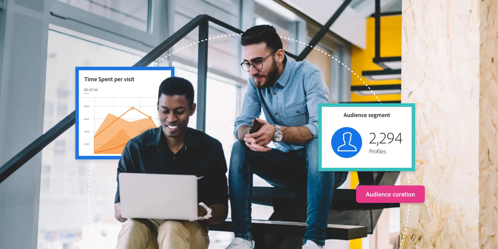 Break down data silos with a new audience framework in Adobe Experience Platform and applications