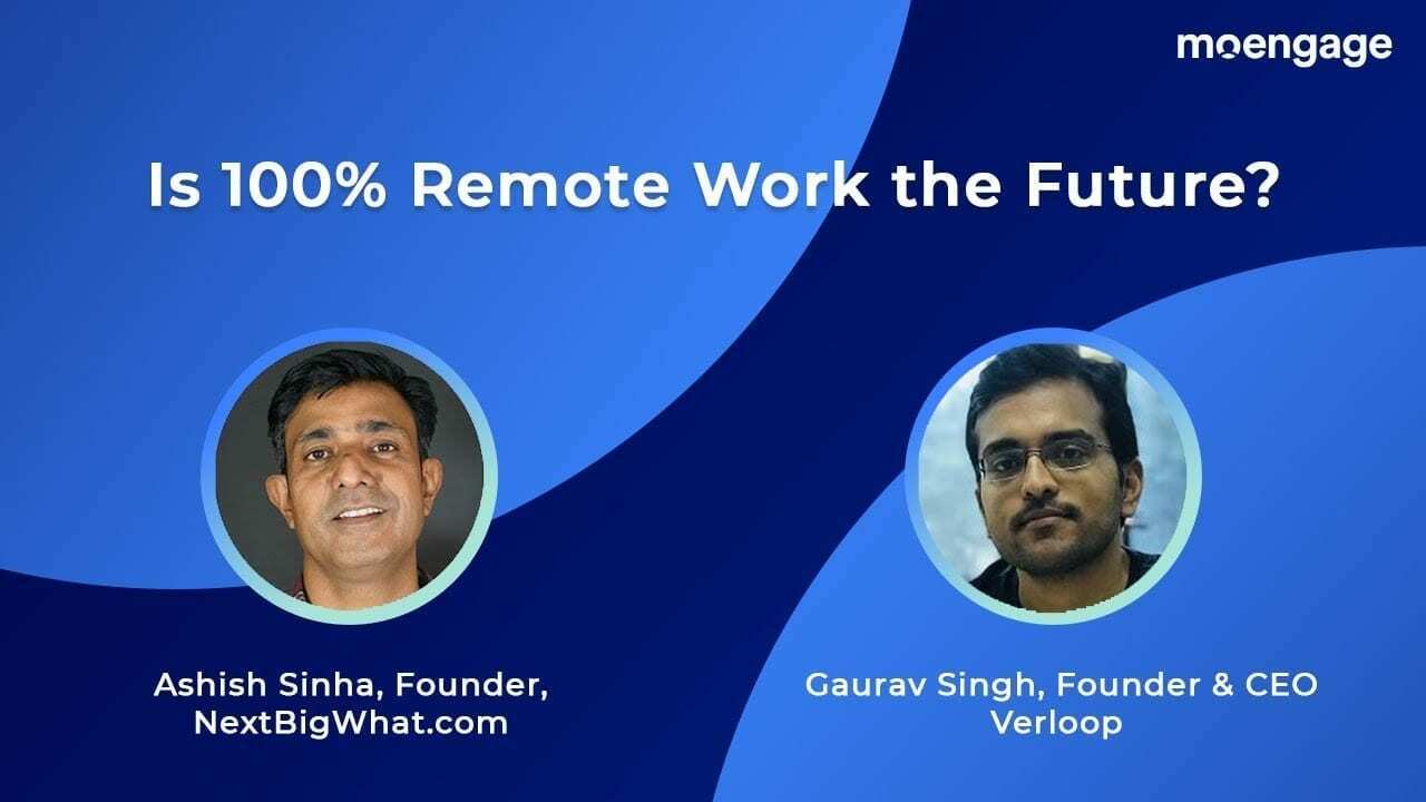 India Inc & COVID-19: Is 100% remote work the future?