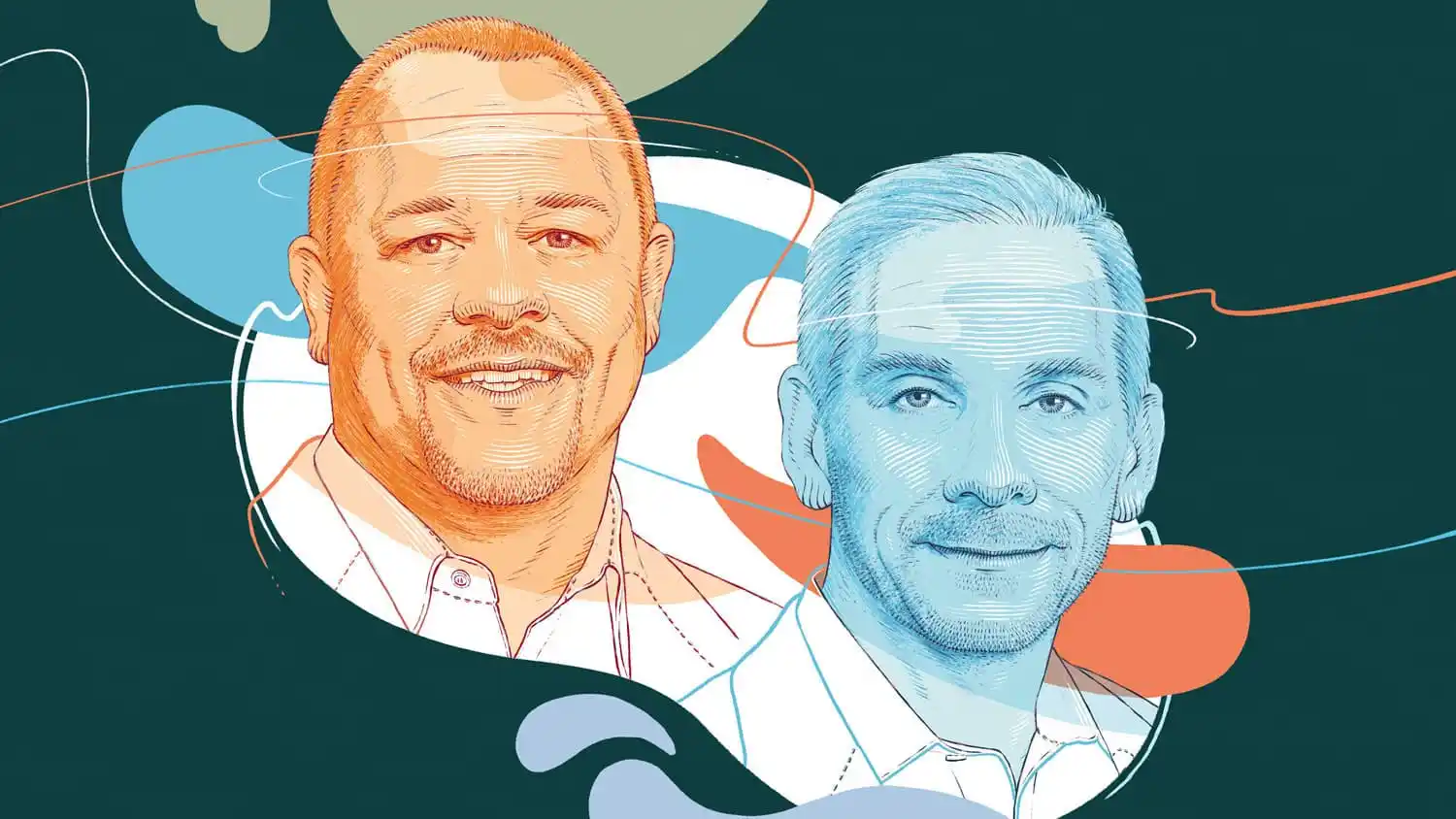 Business Strategy, Two Ways: Leaders Go Head-To-Head on Personalization, Gen Z, and Tech