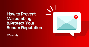 How to Prevent Mailbombing & Protect Your Sender Reputation