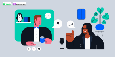 How Agencies Thrive Podcast: Episode 7 With CIBC • StackAdapt Blog