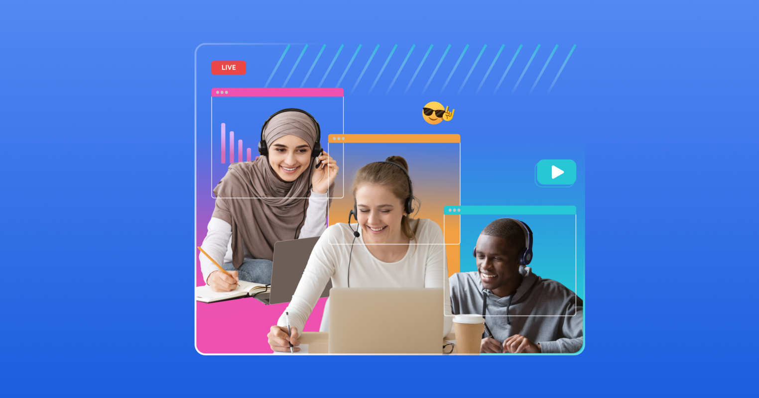 Goldcast vs Hubilo vs Airmeet : In-depth Webinar Software Comparison