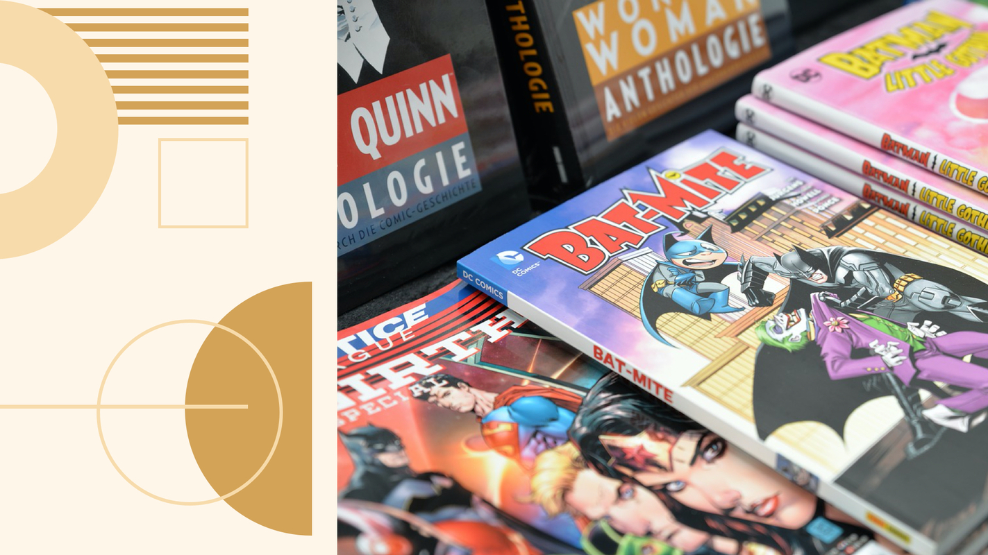 Nuvi Listens: Why Do Comic Books Hold Such Lasting Cultural Power?