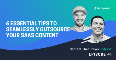 6 Essential Tips to Outsource Your SaaS Content 