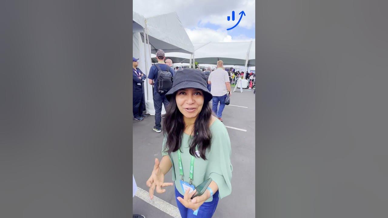 SaaStr Annual'22 - A mini vlog