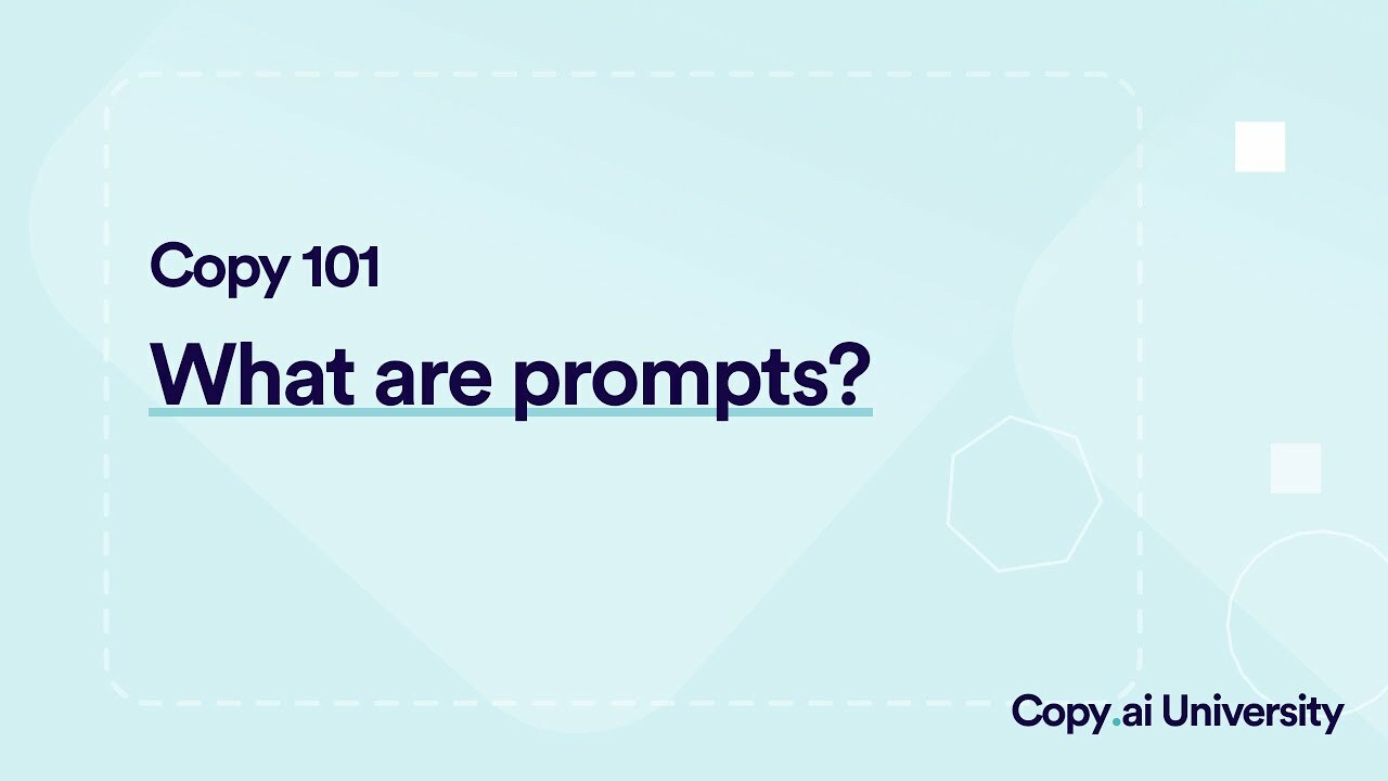 What Is An AI Prompt?
