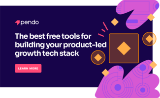Best free tools for building your product-led growth tech stack | Pendo Blog