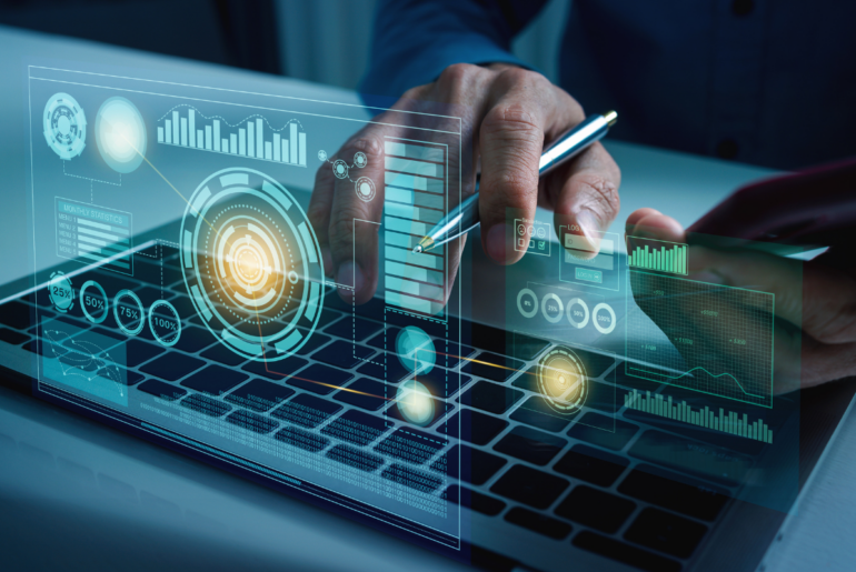 Sales Planning: Uncovering Blind Spots and Eliminating the "Swivel Chair Effect"