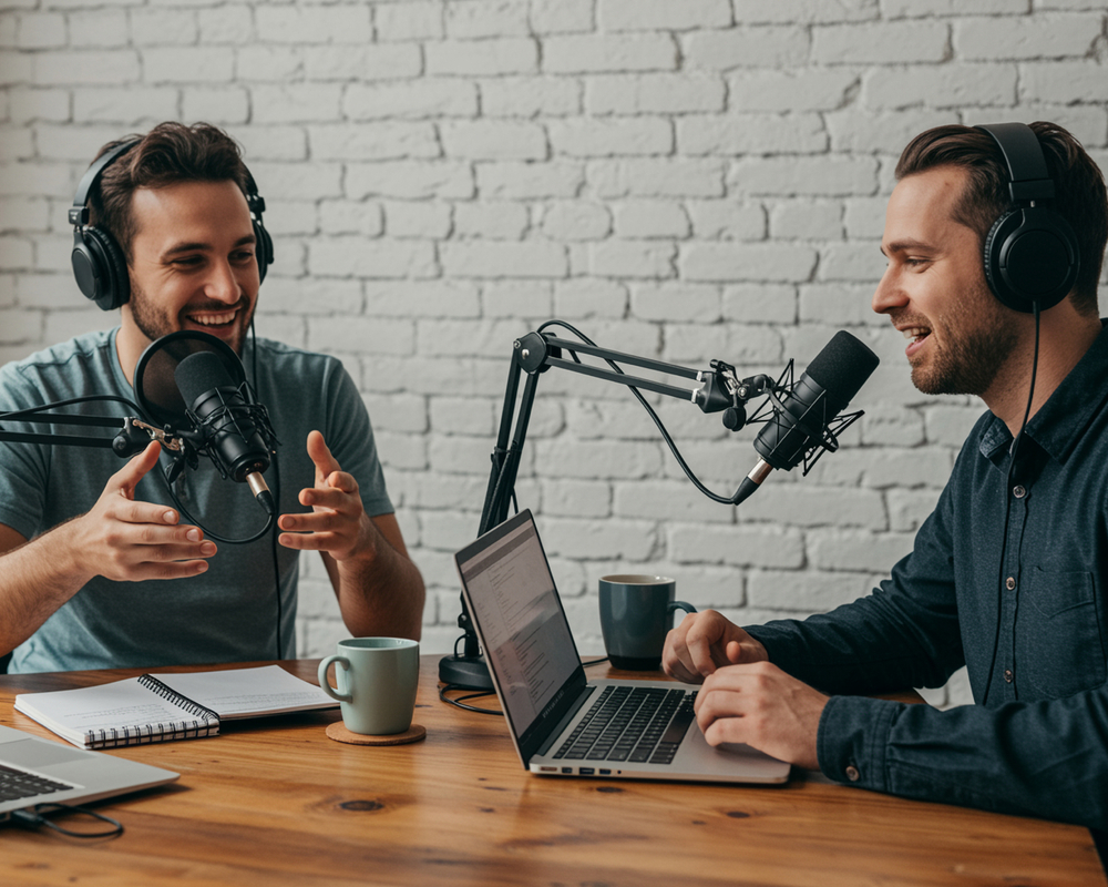 3 Mistakes That Sabotage B2B Podcasts
