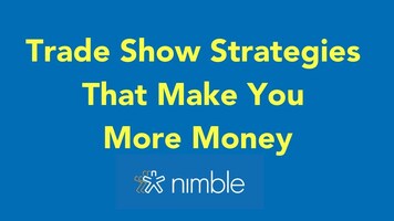 Trade Show Strategies That Make You More Money