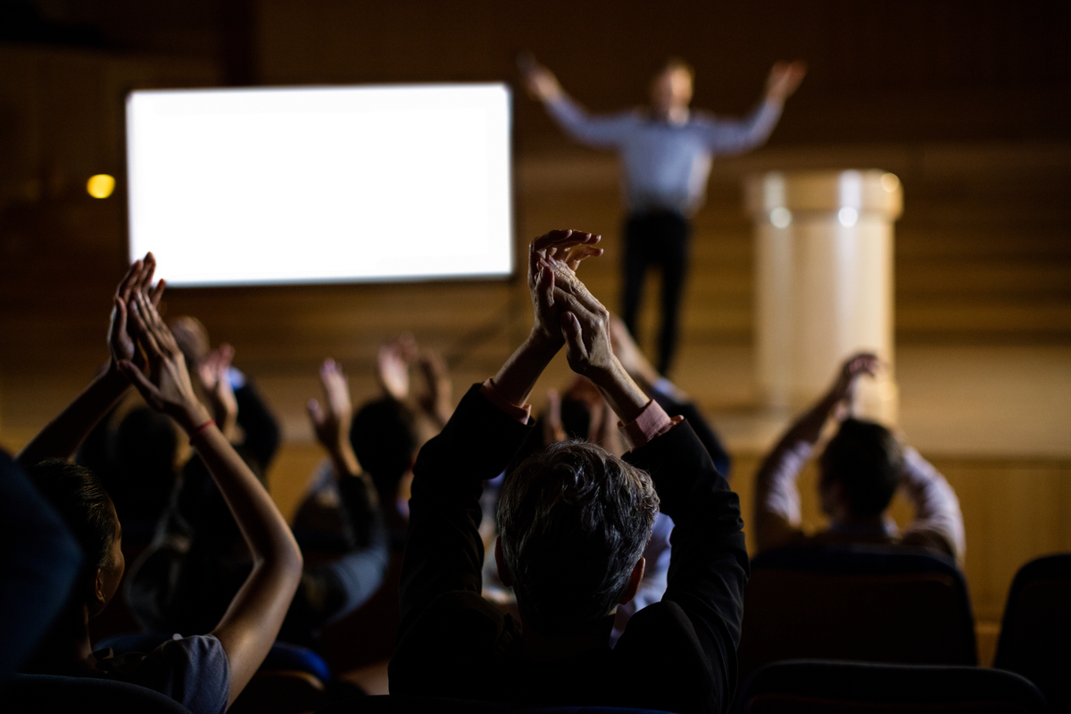 Event Marketing: The Power of Conferences