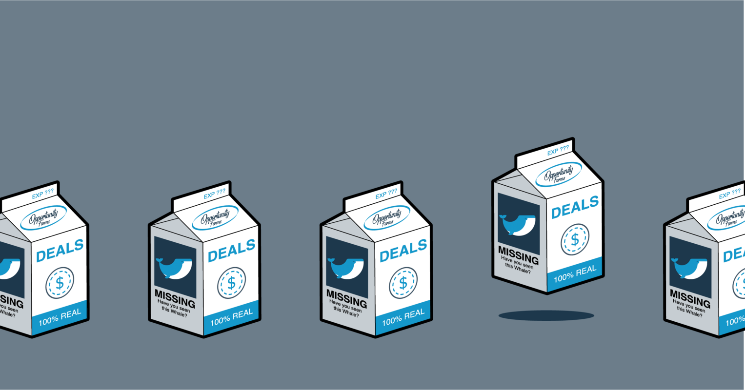 What if deals, like milk, had a "sell by" date?