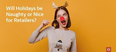 Will Holidays be Naughty or Nice for Retailers? Consumers Dish on Shopping Plans