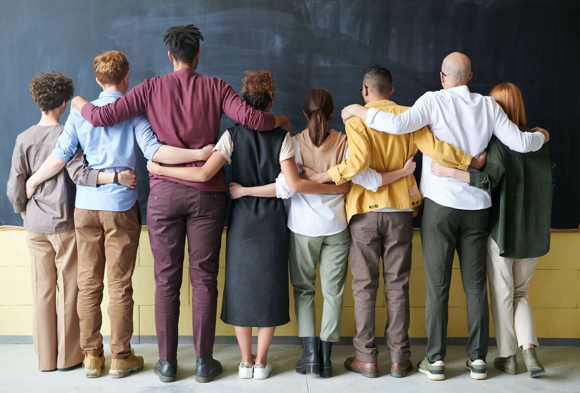 Further together - building a diverse marketing team