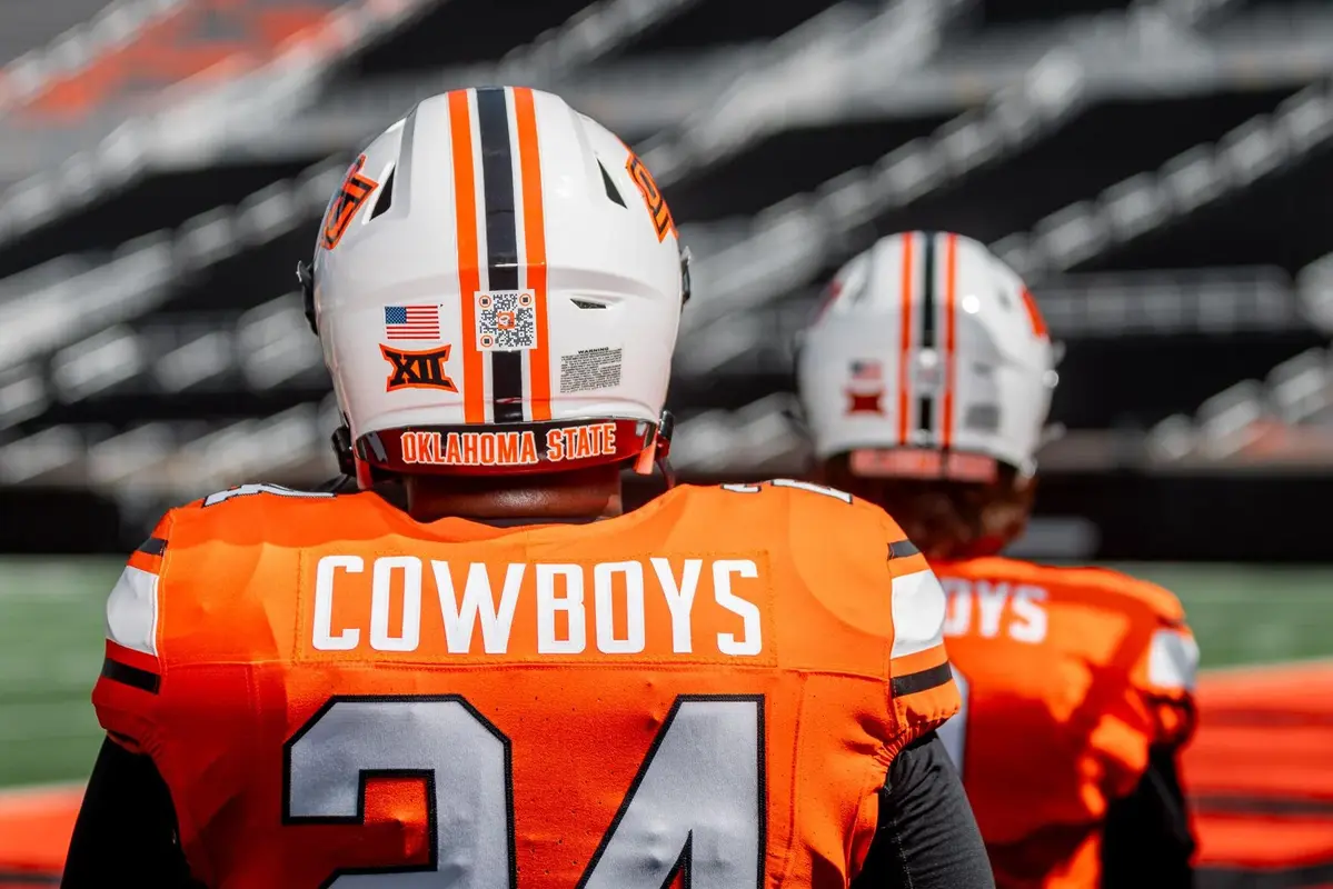 The NCAA's Decision to Block QR Codes on OSU Helmets: A Missed Opportunity for Innovation?