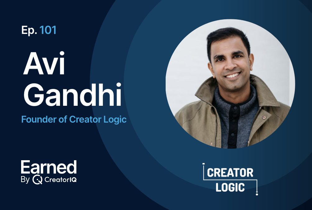 Avi Gandhi, Founder of Hit Newsletter Creator Logic, on How Brands and Creators Can Better Understand Each Other