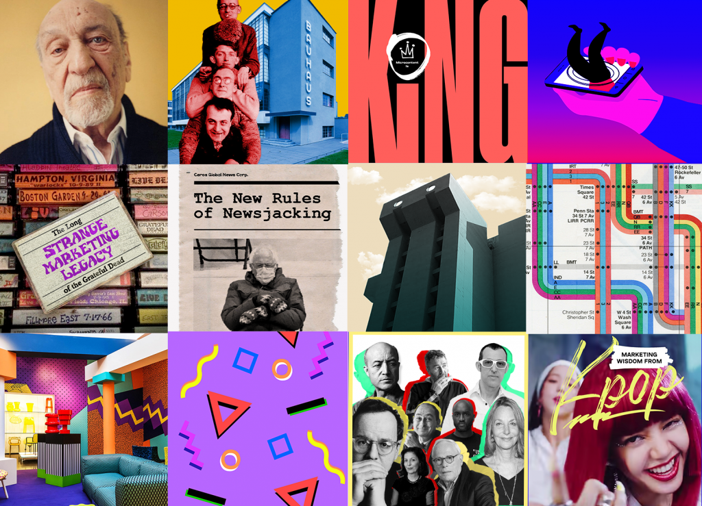 Class Notes: Incomplete Guides to the Creative World - Ceros Inspire