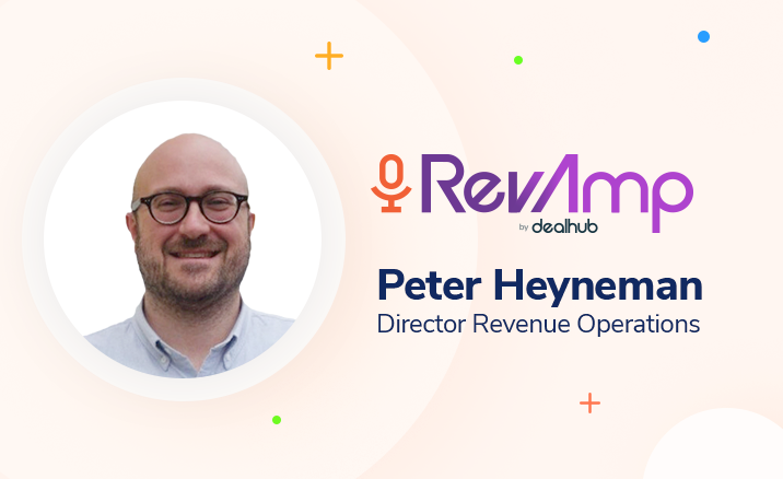 Peter Heyneman: Transforming Customer Success to Become a Highly-Effective Revenue Engine