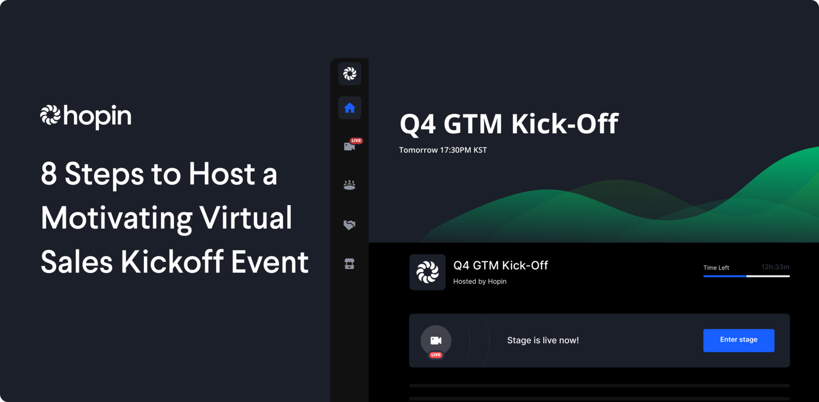 8 Steps to Host a Motivating Virtual Sales Kickoff Event