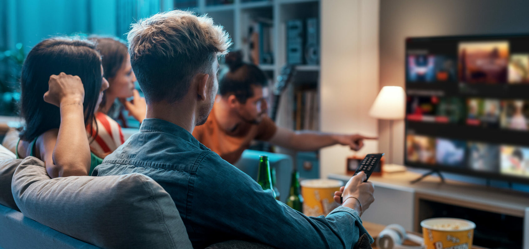 Cut Through the Chaos with Automated Connected TV Advertising