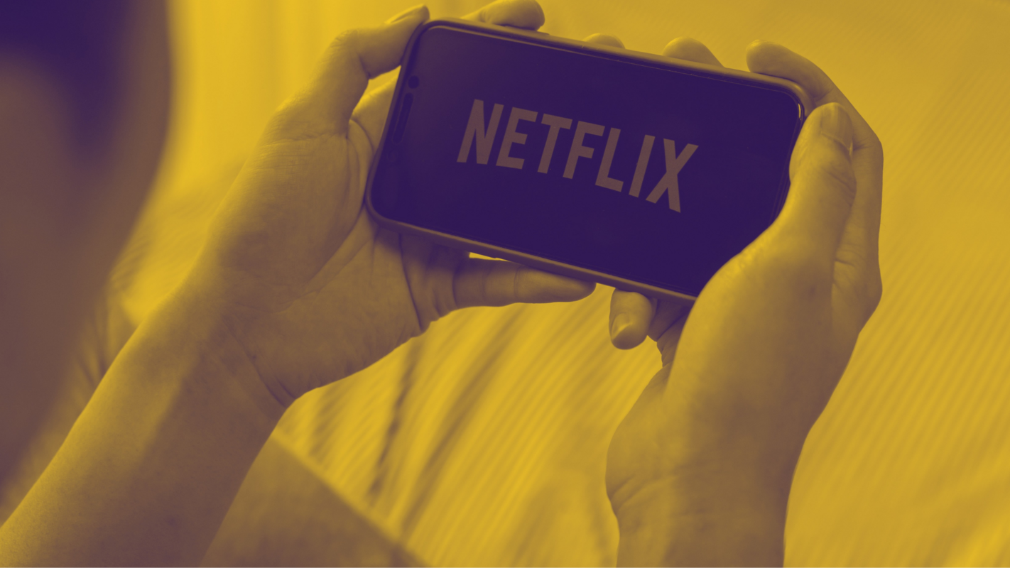 Netflix's most advertised shows in 2020