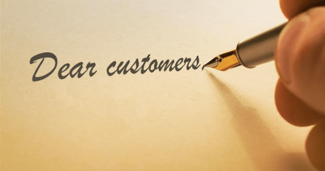 Voice Tone in the Newsletter