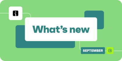 What's new: Omnisend's September 2023 updates