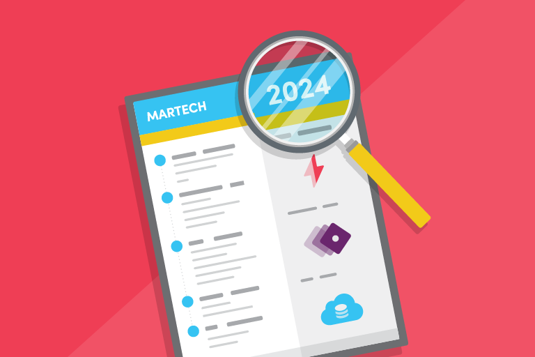 How the Martech Landscape is Evolving in 2024