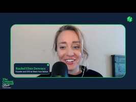 The Power of Podcasting featuring Rachel Elsts Downey, Founder of Share Your Genius