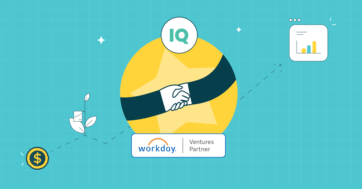 CaptivateIQ and Workday Strategic Partnership Announcement