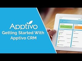 Apptivo - Getting Started With Apptivo CRM