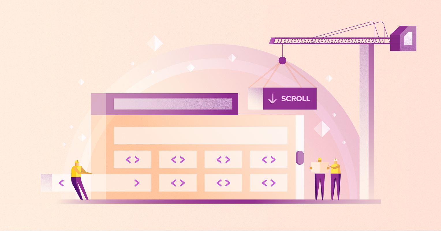 How to Make a Data Grid Scale