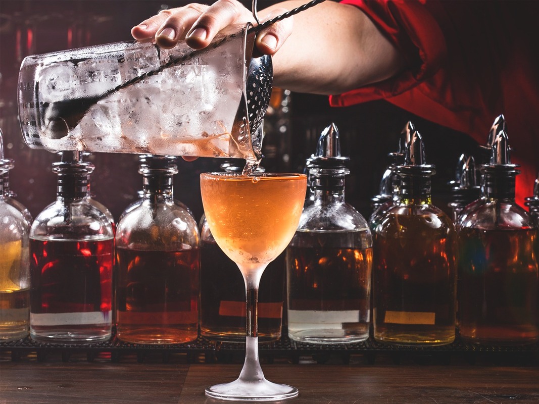 The Secret Ingredient at the Dead Rabbit, the World's Best Bar