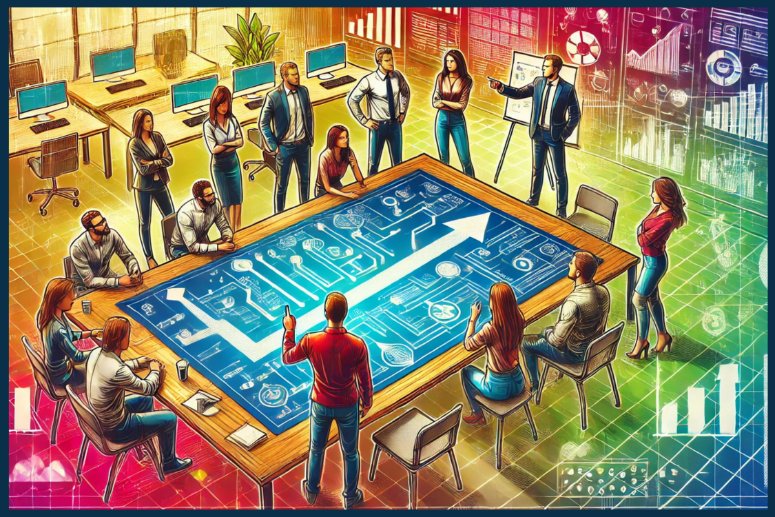 The Blueprint for Sustainable Business Growth: Customer-Centric Scaling - Marketing Operations