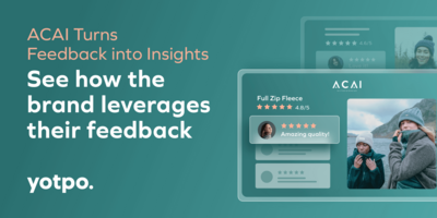 How ACAI Outdoorwear Leverages Customer Feedback
