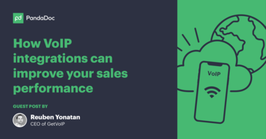 VoIP Integration: Simple Tips to Boost the Effectiveness of Sales