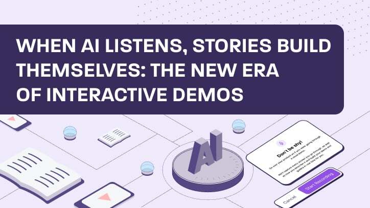 When AI Listens, Stories Build Themselves