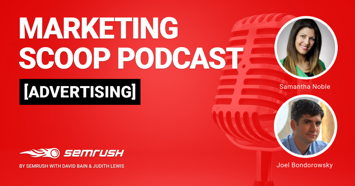 Marketing Scoop Episode 2.9 [Paid Advertising]