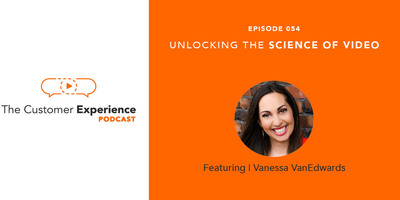 Unlocking the Science of Video with Vanessa Van Edwards