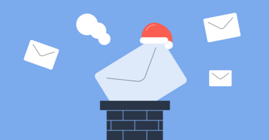 3 copy-and-paste Secret Santa email templates 