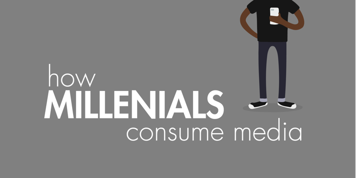 How Millennials Consume Media