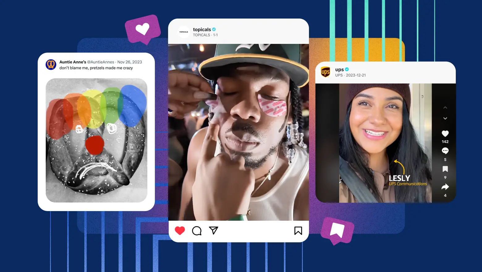 Post Performance Report: Brands already inspiring us in 2024