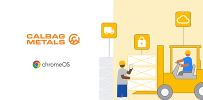 Calbag chooses simplicity, speed, and security with ChromeOS