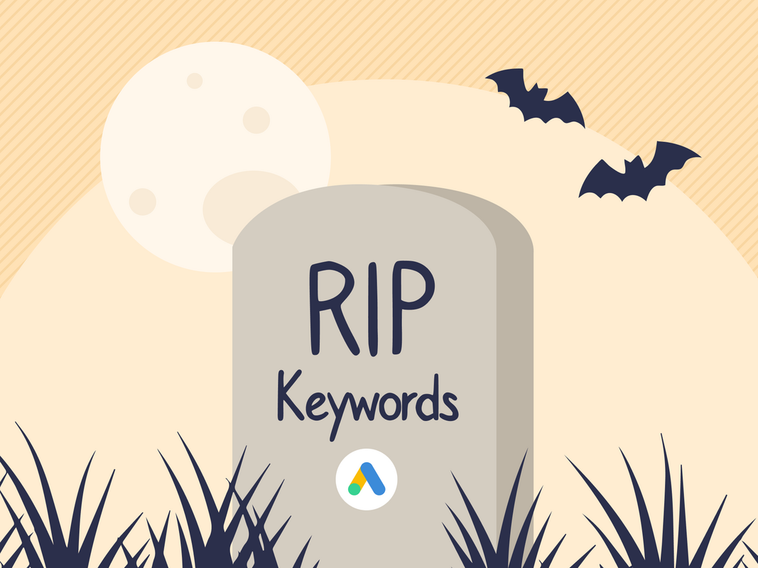 The Death of the Keyword? Navigating the New Era of Data-Driven Marketing
