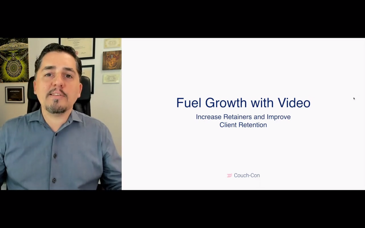 How to Fuel Growth with Video: Increase Retainers and Improve Client Retention