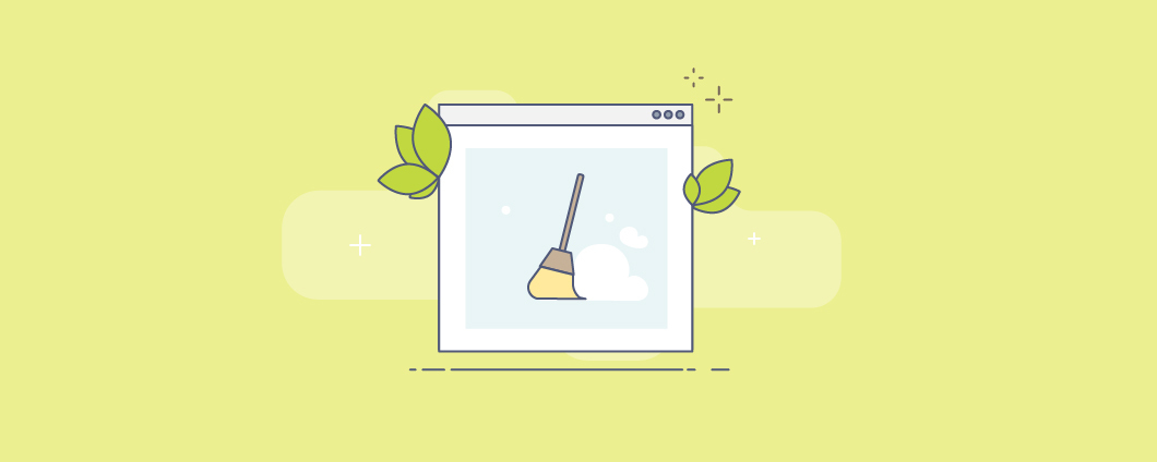 5 Ways to Clean Up Your Site for Spring (Without Doing a HUGE Redesign)