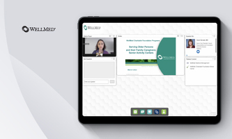 WellMed scales member enrollment and patient engagement with ON24
